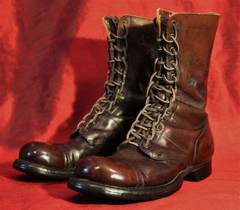 wwii paratrooper shoes